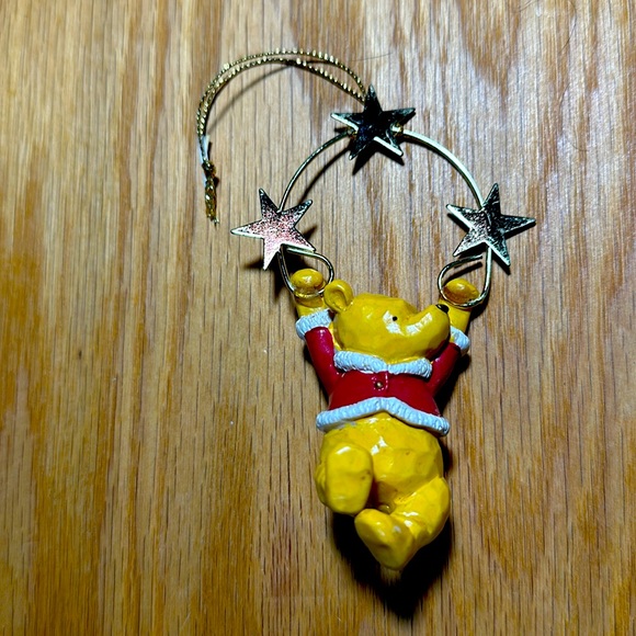 Disney Classic Pooh Midwest Cannon Falls Ornament - Picture 2 of 3